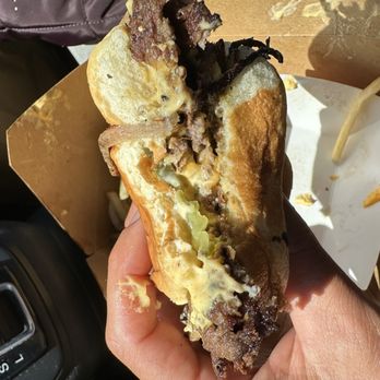 Burger 3000 - Oklahoma - Burgers Near Me - Chatsworth, California