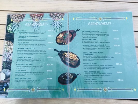 Menu photo 6 Raices Jackson Heights, NY