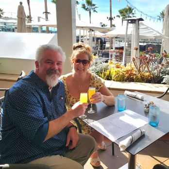 Hotel del Coronado, Curio Collection by Hilton - Delicious brunch! - Coronado, CA