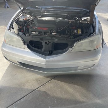 SKH KLEEN AUTOBODY - Before - Body Shops Near Me - Montclair, California