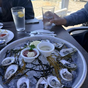 Parkers' Lighthouse - Seafood Near Me - Long Beach, California