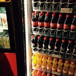 Kristiansand Kino - Fra kiosken