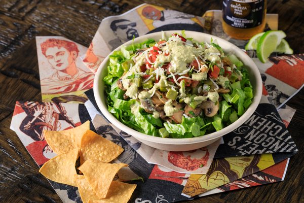 George Lopez's Chingon Kitchen by null