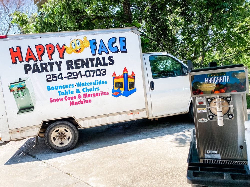 HAPPY FACE PARTY RENTALS Updated July 2024 27 Photos & 11 Reviews