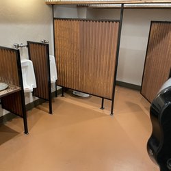 Holy Smokin Butts BBQ - Men's room - clean/farmhouse