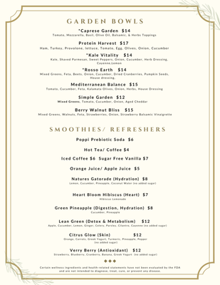 Menu photo 1 Saliches Lake Wales, FL Menu photo 1 Saliches Lake Wales, FL