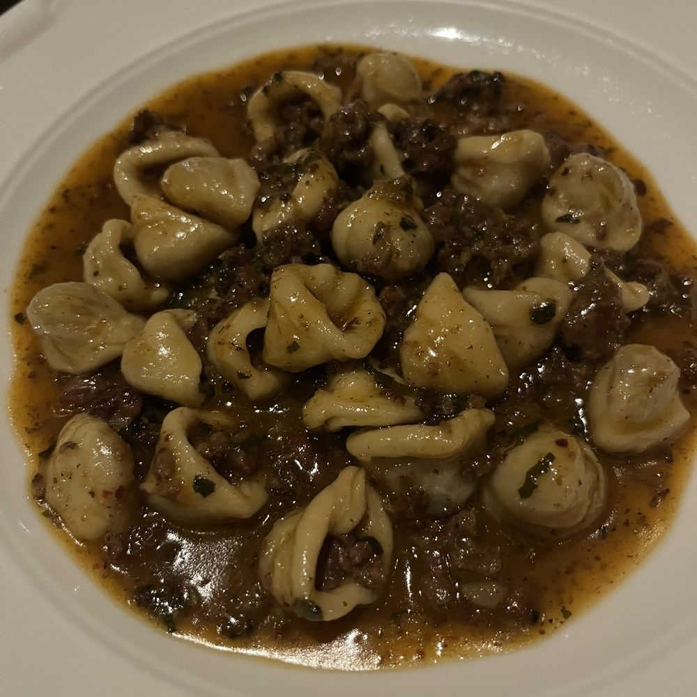 Osteria Mozza - Orecchiette - Italian Near Me - Los Angeles, California Osteria Mozza - Orecchiette - Italian Near Me - Los Angeles, California