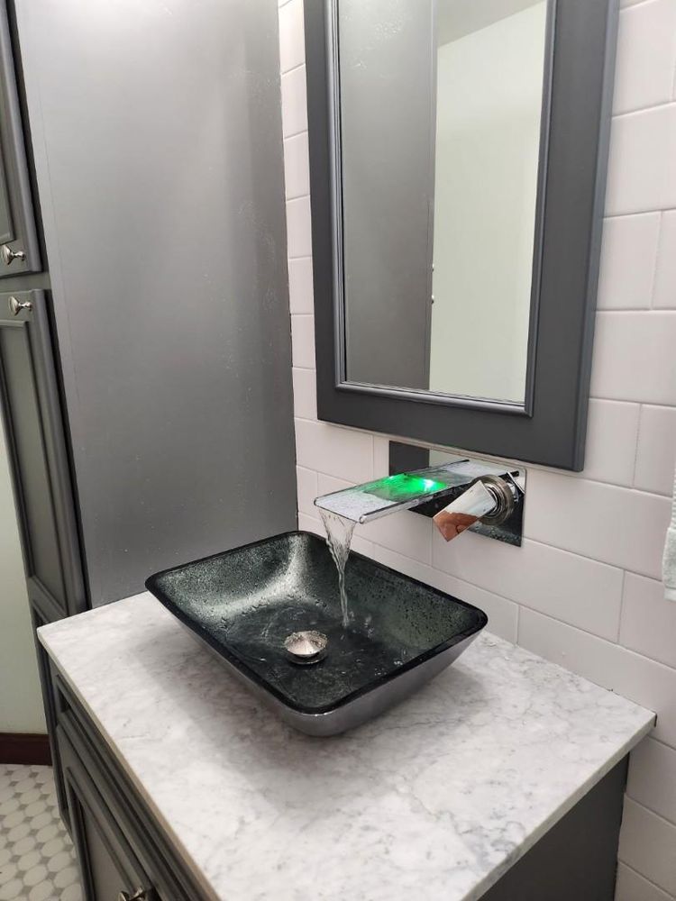 Slide of Gotta Go Plumbing