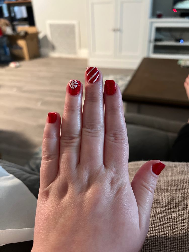 ENVY NAILS AND SPA Updated October 2024 9600 66th St N, Pinellas