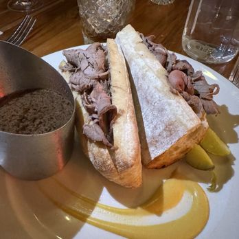 Maison Pickle - French Classic Dip - Cocktail Bars Near Me - New York, New York