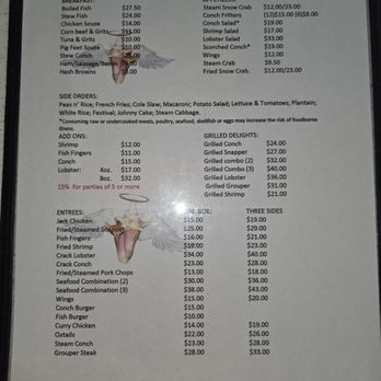 Conch Heaven - March 2026 - Caribbean Near Me - Miami, Florida Conch Heaven - March 2026 - Caribbean Near Me - Miami, Florida