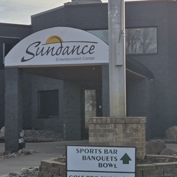 Sundance Entertainment Center - Exterior entrance - Sports Bars Near Me - Maple Grove, Minnesota Sundance Entertainment Center - Exterior entrance - Sports Bars Near Me - Maple Grove, Minnesota