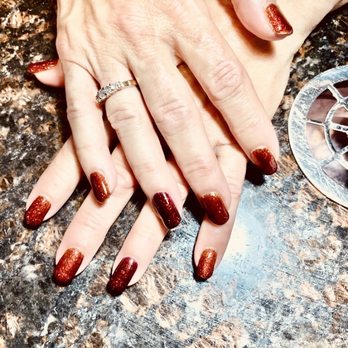 Nail Bar - Christmas nails!! - Nail Salons Near Me - Nashville, Tennessee Nail Bar - Christmas nails!! - Nail Salons Near Me - Nashville, Tennessee