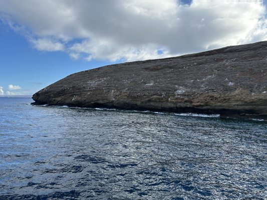 Molokini Crater by null