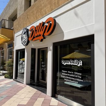 Dilly D - Outside - Breakfast & Brunch Near Me - Rolling Hills Estates, California Dilly D - Outside - Breakfast & Brunch Near Me - Rolling Hills Estates, California