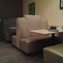Decor is tired and out dated Decor is tired and out dated