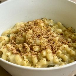 Mac and mac-n-cheese