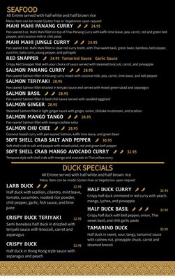 Menu photo 1 ThaiRiffic by The Sea Swampscott, MA Menu photo 1 ThaiRiffic by The Sea Swampscott, MA