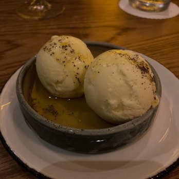 Tropezón - Gelato with olive oil - Tapas/Small Plates Near Me - Miami Beach, Florida Tropezón - Gelato with olive oil - Tapas/Small Plates Near Me - Miami Beach, Florida
