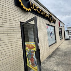 Clockwork Comics