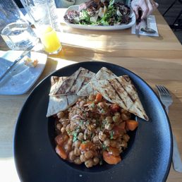 Chickpea Tikka Masala