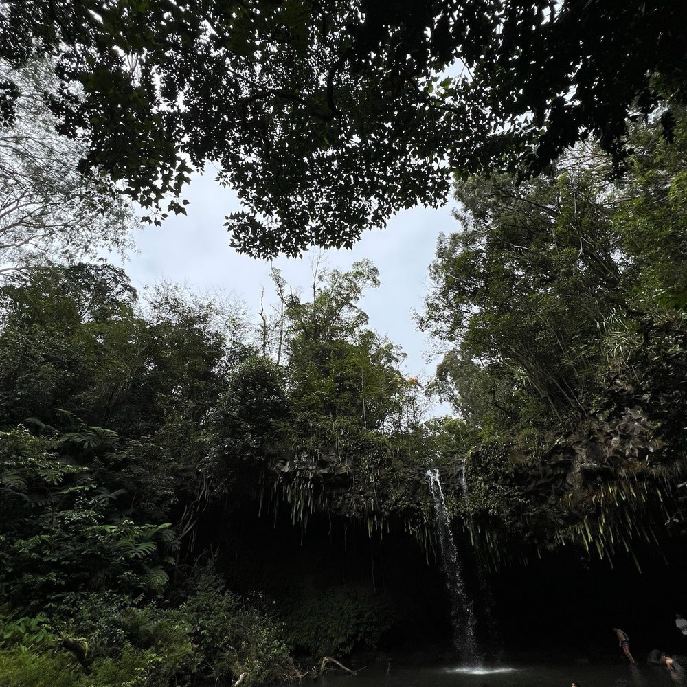 Twin Falls Trail - Hiking Near Me - Haiku, Hawaii Twin Falls Trail - Hiking Near Me - Haiku, Hawaii