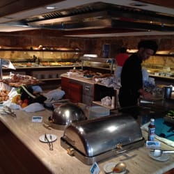 Costa Azul - Breakfast buffet "XALOC" 7:30-10:00 am