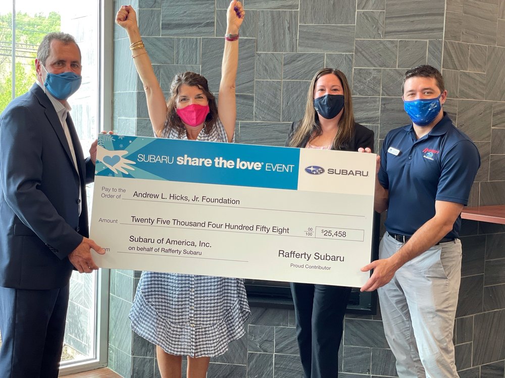 RAFFERTY SUBARU 15 Photos & 106 Reviews 4700 W Chester Pike