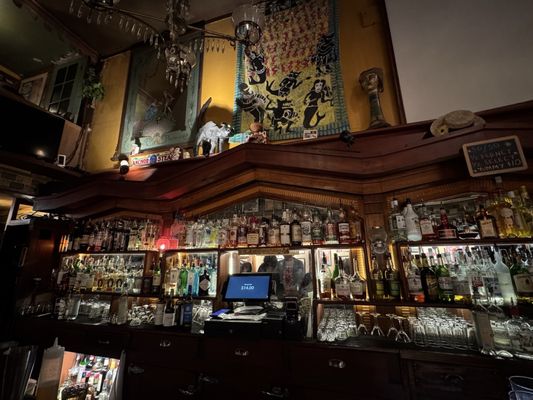 Vesuvio Cafe by null
