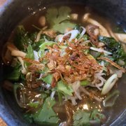 Photo of Vedge - Philadelphia, PA, United States. Braised Market Greens