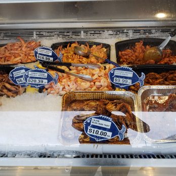 Quality Seafood - Seafood Markets Near Me - Redondo Beach, California