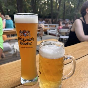 Café am Neuen See - Pizza Near Me - Berlin, BE