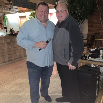 Il Cortile - Sal Manzo great singer - Italian Near Me - New York, New York Il Cortile - Sal Manzo great singer - Italian Near Me - New York, New York