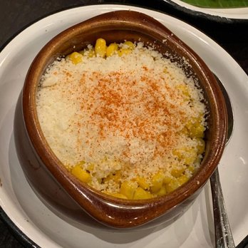 Coco’s Fire & Ice - Corn - Mexican Near Me - Dallas, Texas