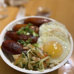 Longsilog