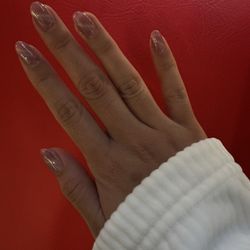 Palace Nails & Spa - Gel X Glass Bead Cat Eye