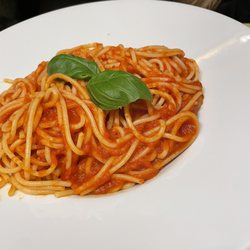 Da Salvatore - Spaghetti Napoli