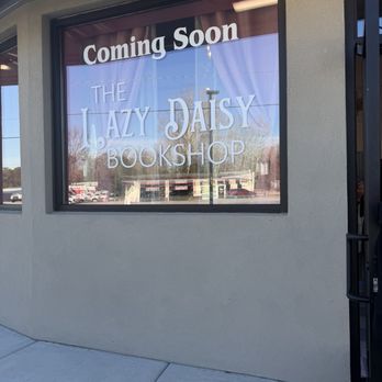 The Lazy Daisy Bookshop - Bookstores Near Me - Jacksonville, North Carolina The Lazy Daisy Bookshop - Bookstores Near Me - Jacksonville, North Carolina