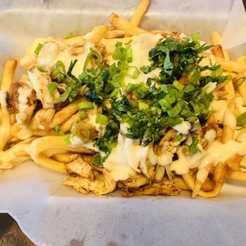 Tumble 22 - Szechuan Fries - Chicken Shop Near Me - Houston, Texas Tumble 22 - Szechuan Fries - Chicken Shop Near Me - Houston, Texas