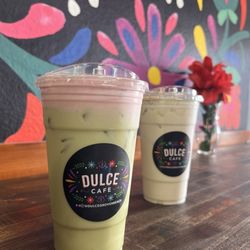 Dulce Cafe - New Cafe