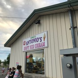 Antonio's Ice Cream