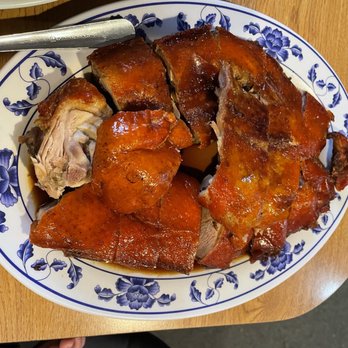 East Ocean - Half a roasted duck - Chinese Near Me - Albuquerque, New Mexico