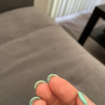 COCO2 Hair & Nails - Underside of nails is super messy - Hair Salons Near Me - Orange, California COCO2 Hair & Nails - Underside of nails is super messy - Hair Salons Near Me - Orange, California