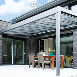 Master's - Terrassenüberdachung