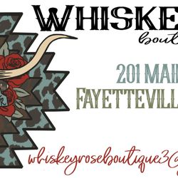 Whiskey Rose Boutique