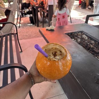 Rosso Coffee Club - Frozen pumpkin latte - Coffee & Tea Near Me - Davie, Florida Rosso Coffee Club - Frozen pumpkin latte - Coffee & Tea Near Me - Davie, Florida