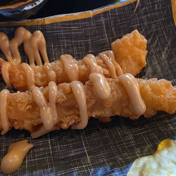 Chubby Cattle - Shrimp tempura - Barbeque Near Me - Pleasanton, California