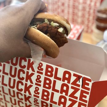 Cluck & Blaze - Side chick - Chicken Shop Near Me - Long Beach, California Cluck & Blaze - Side chick - Chicken Shop Near Me - Long Beach, California