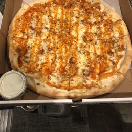 BBQ Chicken Pizza