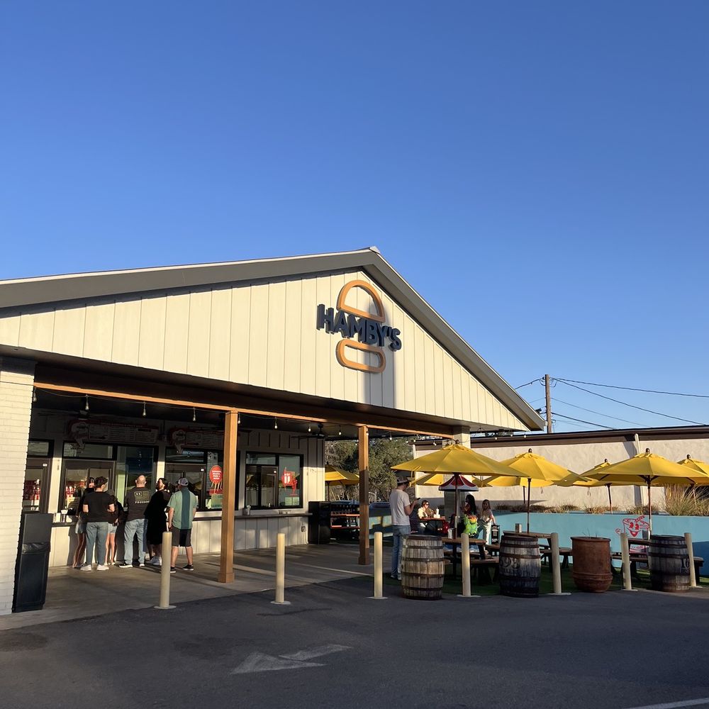 Hamby's - Hamby's - Brewpubs Near Me - Boerne, Texas